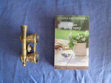 Czas leczy rany Joanna Kruszewska