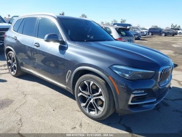 BMW X5 G05 2021 BMW X5 2021 BMW X5 SDRIVE40I 3.0 Benzyna 335KM, zdjęcie 1