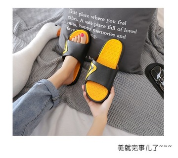 men's EVA slippers non-slip outdoor beach slippers