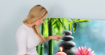 МАГНИТ МАГНИТНЫЙ КОВРИК ДЛЯ РАДИАТОРА 140х60 ЦВЕТЫ ФОТО ОБОИ