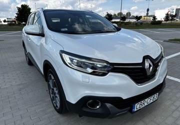 Renault Kadjar Crossover 1.2 Energy TCe 130KM 2016 Renault Kadjar salon PL panorama automat be..., zdjęcie 10