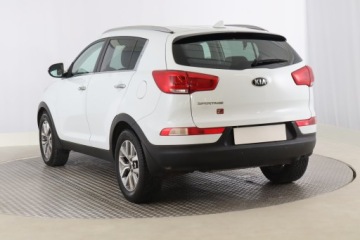 Kia Sportage III SUV Facelifting 1.6 GDI 135KM 2014 Kia Sportage 1.6 GDI, Salon Polska, Serwis ASO, zdjęcie 3