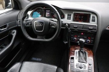 Audi A6 C6 Allroad quattro 3.0 V6 TDI 233KM 2008 Audi A6 Allroad 3.0 TDI, 229 KM, 4X4, Automat, zdjęcie 6