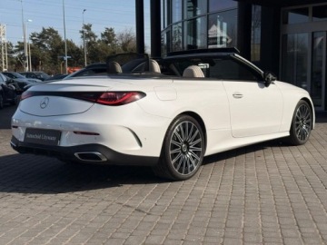 Mercedes CLE 2024 Mercedes-Benz CLE 300 4 MATIC AMG Night CabrioDigital LightKamera 360Burme, zdjęcie 13