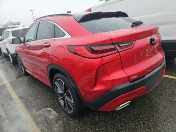 Infiniti 2025 Infiniti QX55 Sensory 2025 2.0 Benzyna 268KM, zdjęcie 2