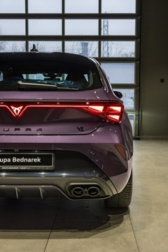 Cupra Leon II 2026 Cupra Leon VZ 2.0 TSI 300 KM DSG, zdjęcie 11