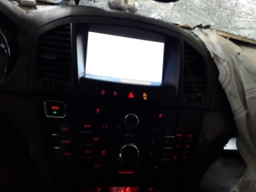 ДИСПЛЕЙ НАВИГАЦИОННЫЙ 95196687 OPEL INSIGNIA A