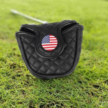 Модный легкий чехол для головы клюшки для гольфа