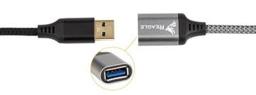 Кабель-адаптер USB-C — USB-A 3.1 OTG MAC С USB C