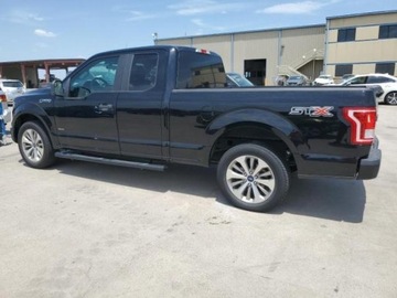 Ford 2017 Ford F150 Ford F-150 XL 2WD SuperCab od ubezpieczalni po gradobiciu, zdjęcie 3