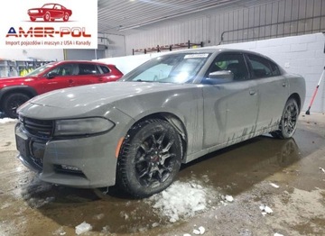 Dodge Charger VII 2017 Dodge Charger SXT 2017 3.6l 3.6 Benzyna 292KM
