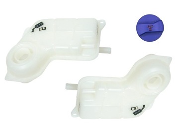 GT-BERGMANN GT15-002 NÁDOBKA VYROVNÁVACÍ KAPALINA CHLADÍCÍ