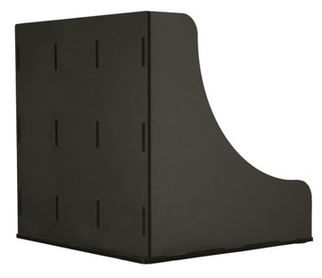 ПОЛКА ДЛЯ ВИНИЛОВЫХ ПЛАСТИНОК, ВИНИЛОВЫЙ ОРГАНАЙЗЕР, 75 ПЛАСТИНОК