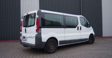 Opel Vivaro A Combi L1 2.0 CDTI 115KM 2011 Opel Vivaro L2H1 Jedyne 100 Tys.Km 1 Wlasciciel - Osoba Prywatna 2.0, zdjęcie 13