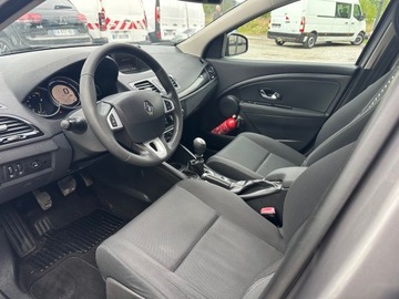 Renault Megane III Grandtour Facelifting 1.6 16v 110KM 2012 RENAULT MEGANE 1.6 110KM 16V LPG, zdjęcie 7