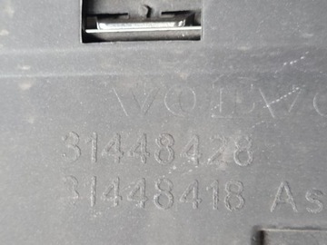 LIŠTA DVEŘE PRAVÁ VOLVO XC90 3144828 31448418