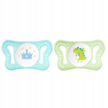 CHICCO SMOCZEK USPOKAJACZ PHYSIOFORMA MICRO 0-2 M