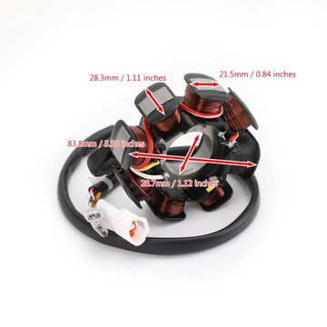 Генератор для KTM 250 400 425 450 500 525 EXC XCF