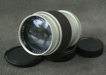 Obiektyw Beroflex M42 Auto Beroflex 135mm F2,8
