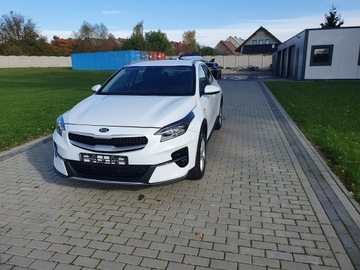 Kia XCeed Crossover 1.0 T-GDI 120KM 2021 Kia XCeed 1.0t 120KM LPG Fabryczny 2021r 17tyś.km, zdjęcie 1