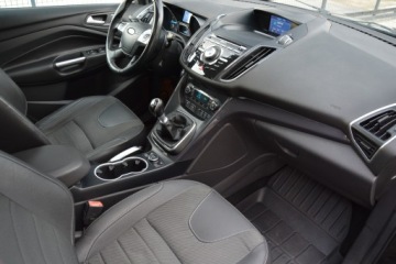 Ford Kuga II SUV 2.0 Duratorq TDCi 140KM 2014 Panorama _ Kamera _ Led _ Xenon _ 2WD _ Nawi __ Gwarancja _, zdjęcie 30