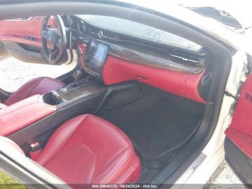 Maserati Quattroporte II 2017 Maserati Quattroporte 2017r, S, Granuloso, 3.0L 3.0 Benzyna 405KM, zdjęcie 8