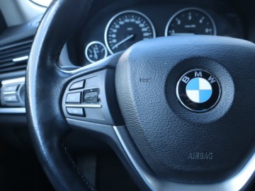 BMW X3 F25 SUV 2.0 20d 190KM 2015 BMW X3 xDrive20d, 187 KM, 4X4, Automat, Skóra, zdjęcie 16