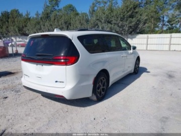 Chrysler Pacifica II 2021 Chrysler Pacifica Hybrid Touring L 2021 3.6 Hybryda Plug-in 260KM, zdjęcie 4