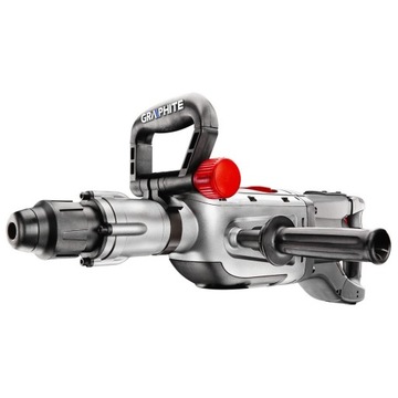 Młot Wyburzeniowy SDS MAX 1700W Walizka Graphite