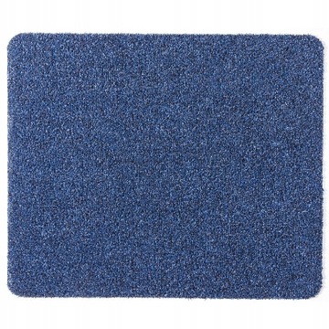 Wycieraczka mata do łazienki camper przyczepa blue