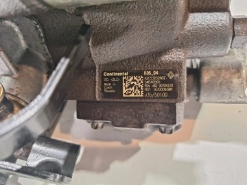 ТНВД Continental H8200704210 Renault Megane III 1.5DCI