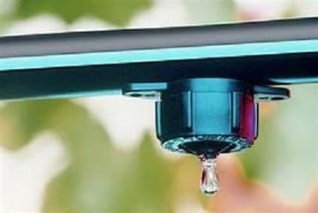 Капельница с компенсацией давления 8 л/ч (5 шт)