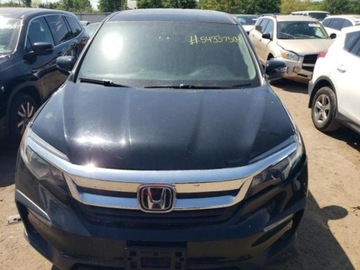 Honda Pilot II 2021 Honda Pilot Honda Pilot EX-L AWD, od ubezpieczalni 3.5 Benzyna 280KM, zdjęcie 1