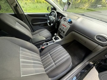 Ford Focus II Focus C-Max 1.6 TDCi 109KM 2008 Ford Focus MK II 1.6 TDCI Stan BDB Zamiana, zdjęcie 31