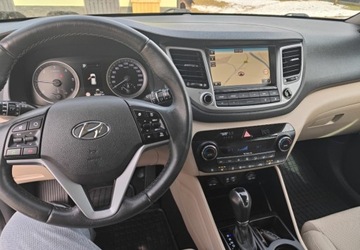 Hyundai Tucson III SUV 1.7 CRDi 141KM 2016 Hyundai Tucson HYUNDAI TUCSON 2016r 1.7 CRDI 141 KM Automat FULAS 1.7 141KM, zdjęcie 24