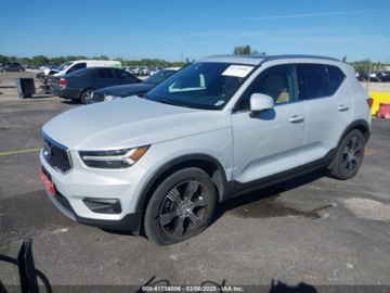 Volvo XC40 Crossover 2.0 T5 247KM 2020 Volvo XC 40 2020 VOLVO XC40 T5 INSCRIPTION 2.0 Benzyna 248KM, zdjęcie 18