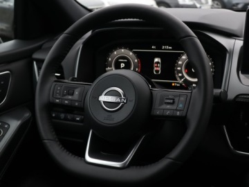 Nissan Qashqai III Crossover Facelifting 1.3 DIG-T MHEV 158KM 2025 Nissan Qashqai 1.3 DIG-T MHEV, 1. Właściciel, zdjęcie 20