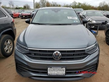 Volkswagen Tiguan III 2024 Volkswagen Tiguan 2024 r.,2,0L , R LINE BLACK 4x4 2.0 Benzyna 184KM, zdjęcie 1