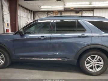 Ford Explorer VI 2021 Ford Explorer XLT 2021 2.3l 2.3 Benzyna 300KM, zdjęcie 2