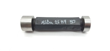 Sprawdzian tłoczkowy MSBa 26 H7