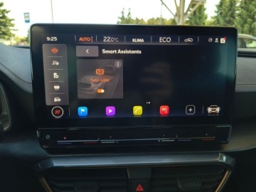 Cupra Formentor Crossover PHEV 1.4 e-HYBRID 204KM 2023 Cupra Formentor serwis ASO 1.4 hybryda 204KM bezwypadkowy pakiety FullLink, zdjęcie 24