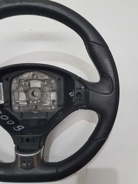 PEUGEOT 3008 И ЭКСКЛЮЗИВНЫЙ КОЖАНЫЙ РУЛЬ