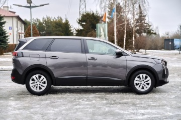 Peugeot 5008 II Crossover Facelifting 1.5 BlueHDi 130KM 2021 5008 Po Liftingu 7 - Osób Virtual Kamera Niski Przebieg Full LED Jak Nowy, zdjęcie 16