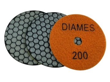 ШЛИФОВАНИЕ ГЕРМАНИИ ПОД УГЛОМ 45 - 100 #50 #100 #200