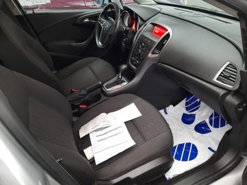 Opel Astra J Sports Tourer Facelifting 1.4 Turbo ECOTEC 140KM 2015 Opel Astra K Automat !! benzyna ! BEZKOLIZYJNY !, zdjęcie 18