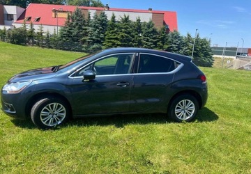 DS 4 I Hatchback (Citroen) 1.6 VTi 120KM 2011 Citroen DS4 Citroen DS4 VTi 120 SoChic 1.6 Benzyna 120KM, zdjęcie 6