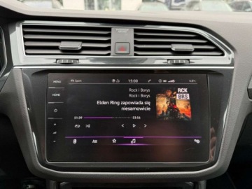 Volkswagen Tiguan II SUV R 2.0 TSI 320KM 2022 Volkswagen Tiguan 2.0 TSI 320KM R4x4DSGIQ.MATRIX360Niski PrzebiegASOSalonP, zdjęcie 22