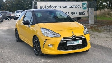 DS 3 Hatchback (Citroen) 1.6 VTi 120KM 2011 Citroen DS3 Raty 1.6 benz 120 KM Ladny egzemplarz Polecam import Niemcy Gw, zdjęcie 8
