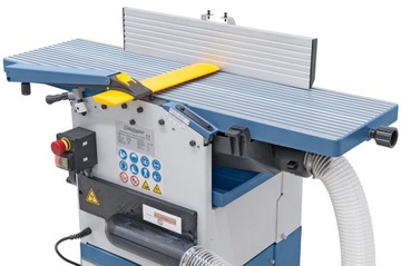 СТРОГАЛЬНЫЙ СТАНОК, ТОЛЩИНА, СТРОГАЛЬНЫЙ СТАНОК 305 мм + ЭКСТРАКТОР