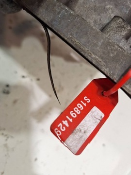 PŮLBLOK MOTORU 73500430 FIAT GRANDE PUNTO 1.3 MJET 06-